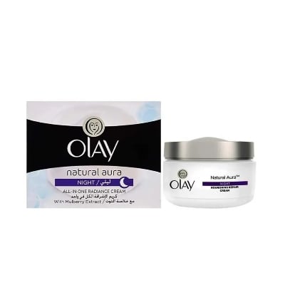 Picture of Olay Natural White Night Cream - 50gm