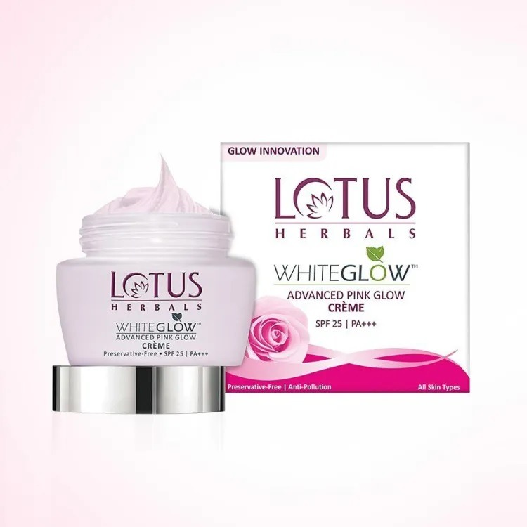 Picture of Lotus Herbals White Glow Night Cream -60gm
