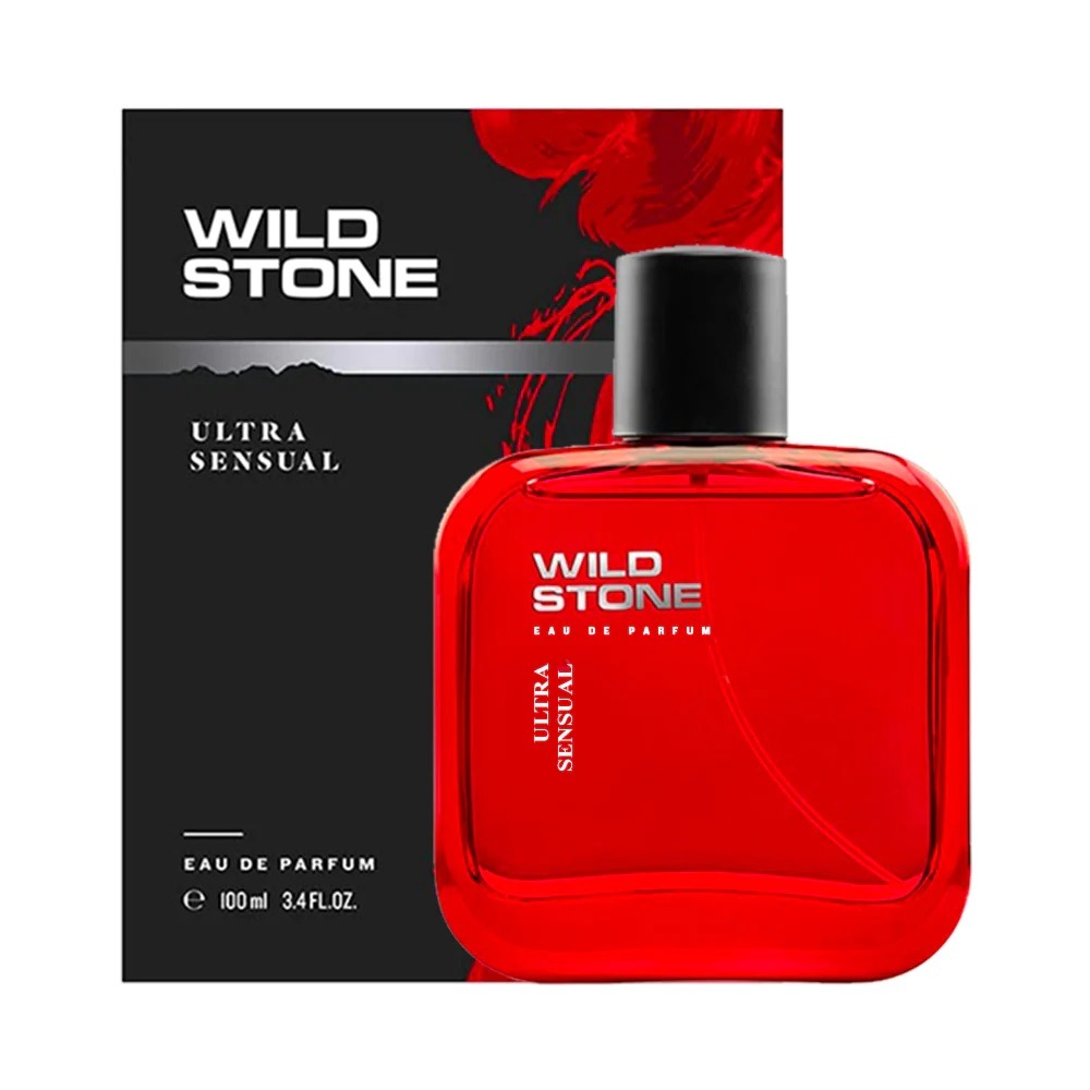 Picture of Wild Stone - Ultra Sensual Premium Perfume for Men, Long Lasting Eau De Parfum|Luxury Fragrances - 50ml
