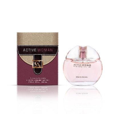 Picture of International France product Body perfume party scent Active woman used for female- 100 ml