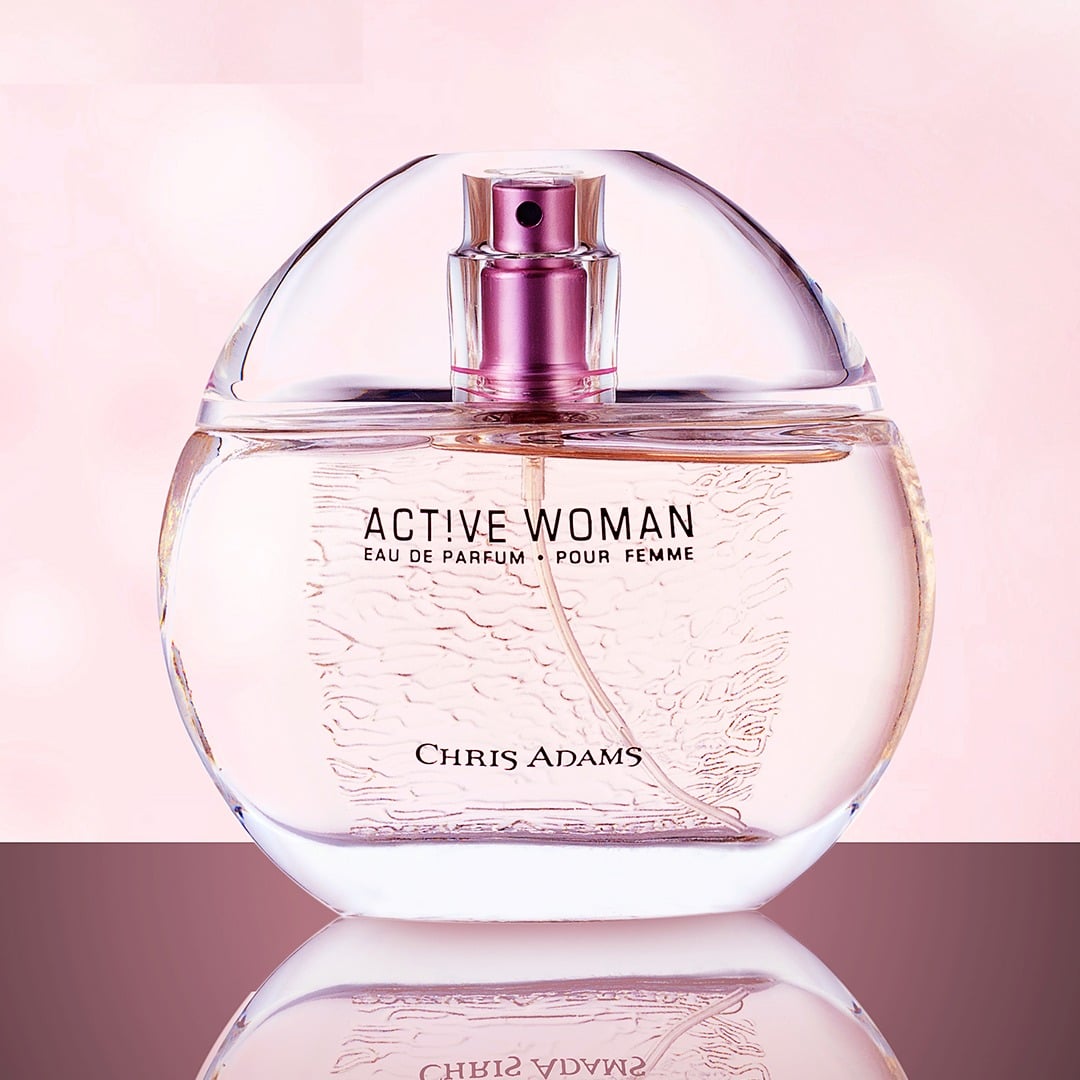 Picture of International France product Body perfume party scent Active woman used for female- 100 ml