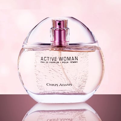Picture of International France product Body perfume party scent Active woman used for female- 100 ml