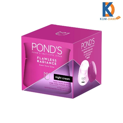 Picture of Pond's Flawless Radiance Night Cream-50 ml