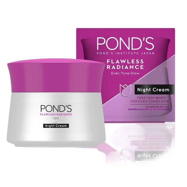 Picture of Pond's Flawless Radiance Night Cream-50 ml