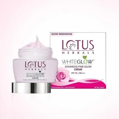 Picture of Lotus Herbals White Glow Night Cream -40gm