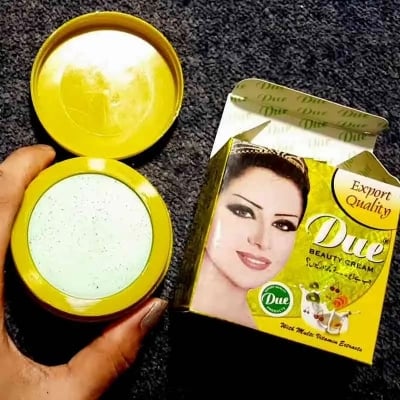 Picture of Due Beauty Cream With Multi Vitamin Extract - 20g