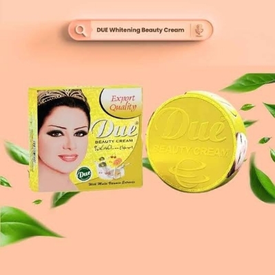 Picture of Due Beauty Cream With Multi Vitamin Extract - 20g