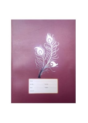 Picture of Floral Smart Khata 300pg 3pc - Multicolor