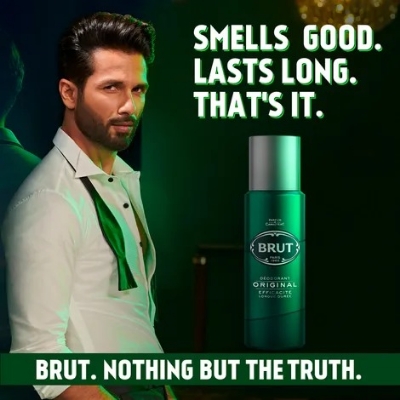 Picture of Brut Original Deodorant Spray for men -200 ml