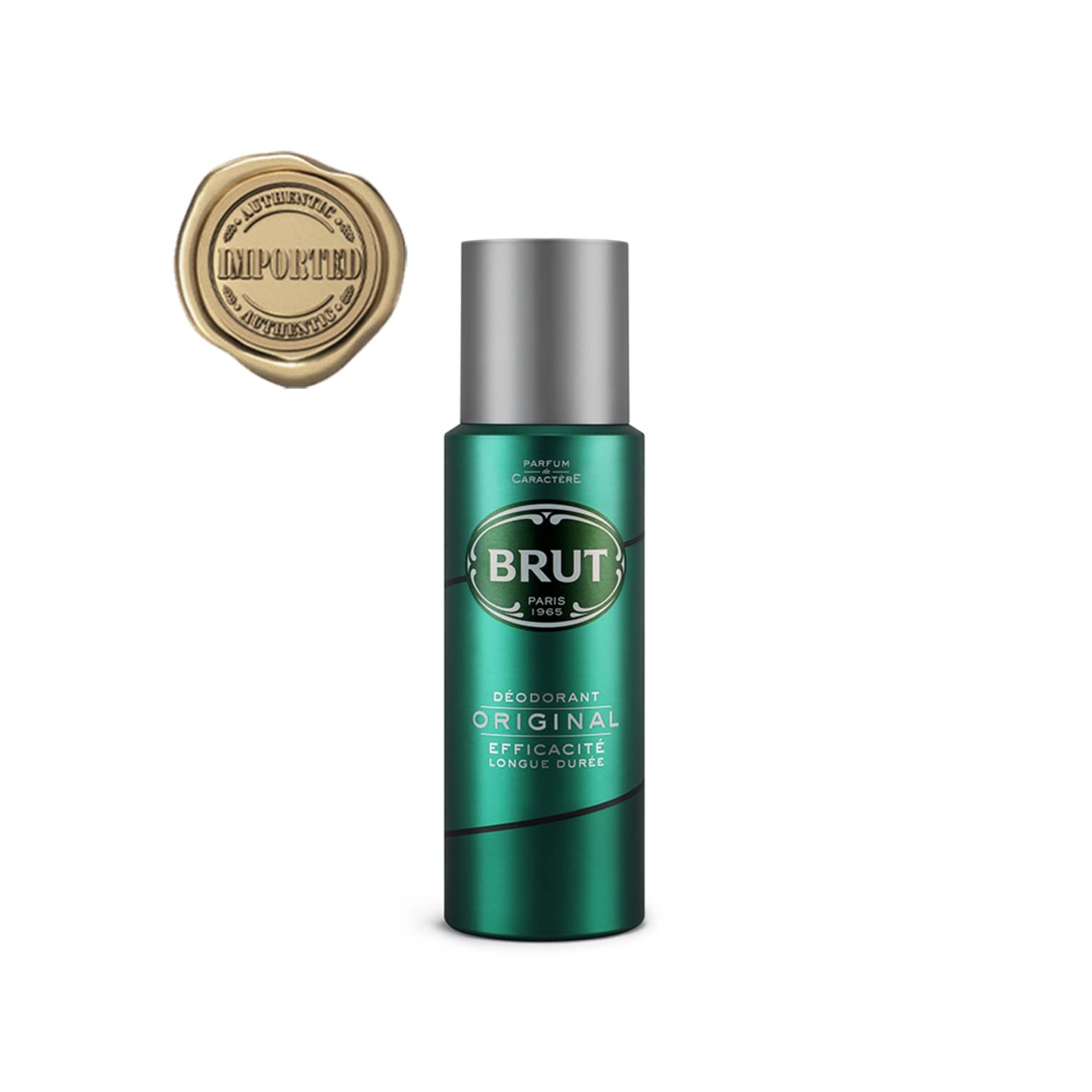 Picture of Brut Original Deodorant Spray for men -200 ml