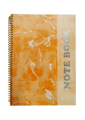 Picture of Foiled-Note-Book (সাদা) - Multicolor