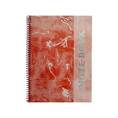 Picture of Foiled-Note-Book (রোল) - Multicolor