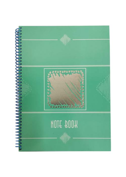 Picture of Foiled-Note-Book (রোল) - Multicolor