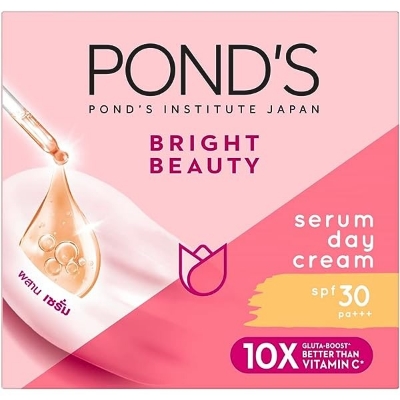 Picture of Pond's Bright Beauty Serum Day Cream -50 gm