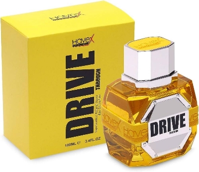 Picture of International UAE product Body perfume party scent Havex DRIVE used for male - 100 ml