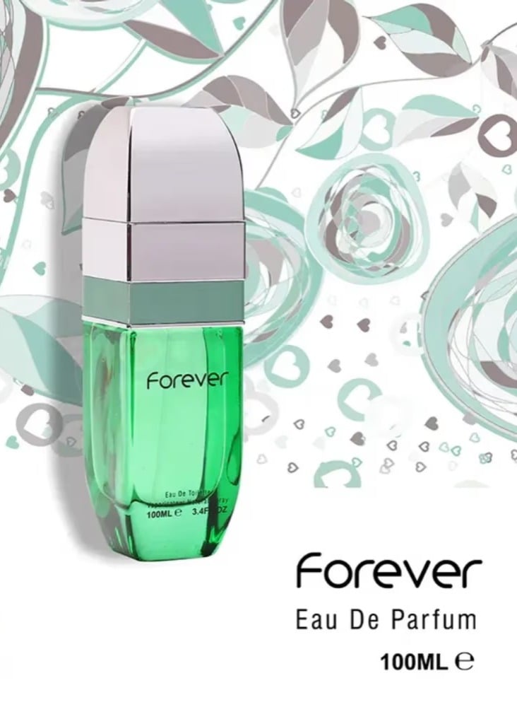 Picture of International UAE product Body perfume party scent Havex Forever used for female - 100 ml