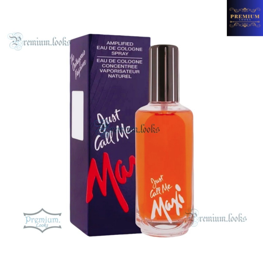 Picture of JUST CALL ME MAXI PERFUME 100ML