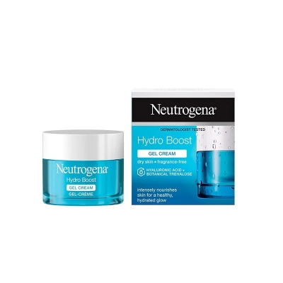 Picture of Neutrogena Hydro Boost Gel Cream Dry Skin – 50ml