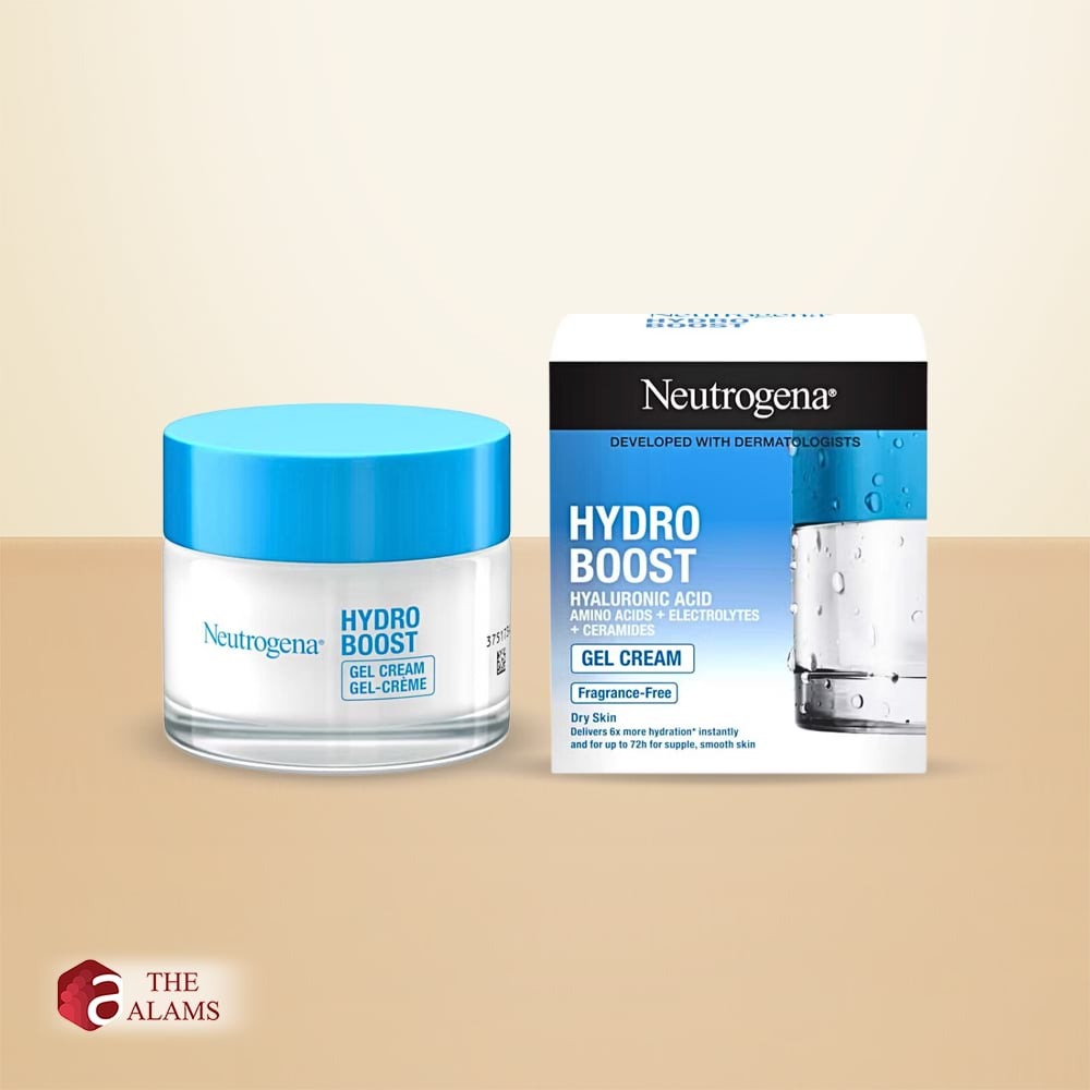 Picture of Neutrogena Hydro Boost Gel Cream Dry Skin – 50ml