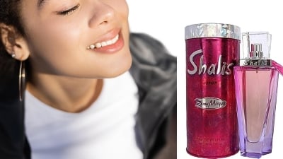 Picture of International France product Body perfume party scent Remy marquis Shalis used for female - 100 ml