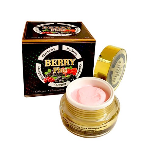 Picture of Berry Plus 5X Extra Skin Brightening Cream-20gm