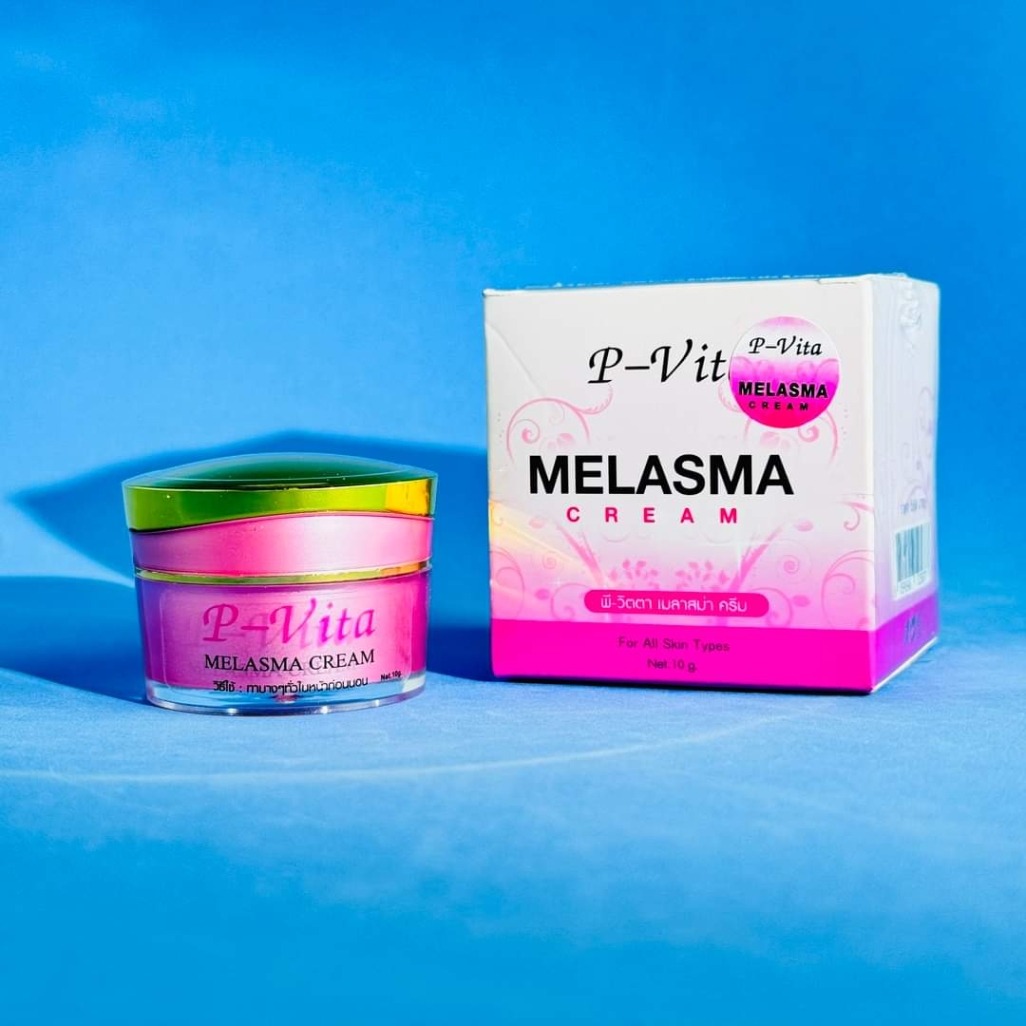 Picture of Melasma P Vita Cream – 10gm