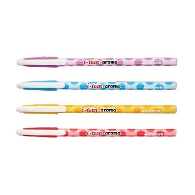 Picture of ম্যাটাডর i-teen aroma 6 Pc - Multicolor