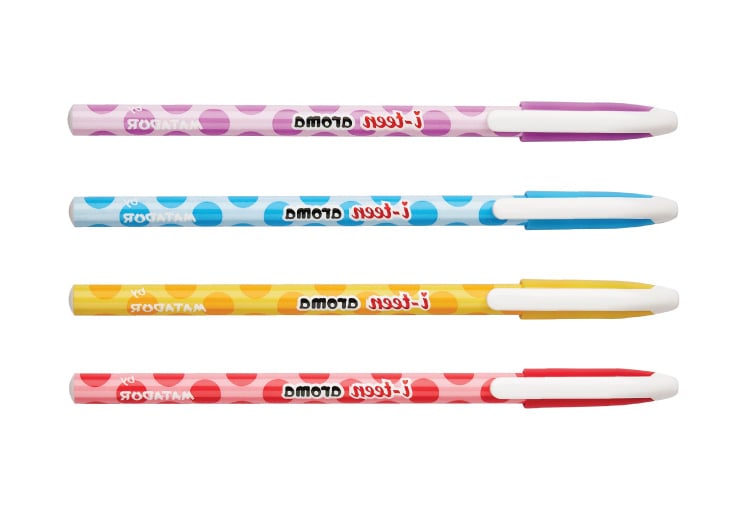 Picture of ম্যাটাডর i-teen aroma 6 Pc - Multicolor