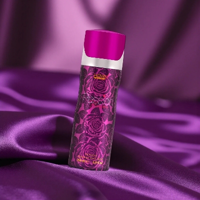 Picture of International UAE product Body spray party scent Havex Passion used for female - 200 ml
