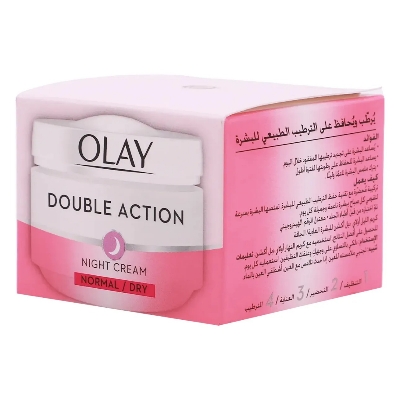 Picture of Olay Double Action Night Cream 50ml