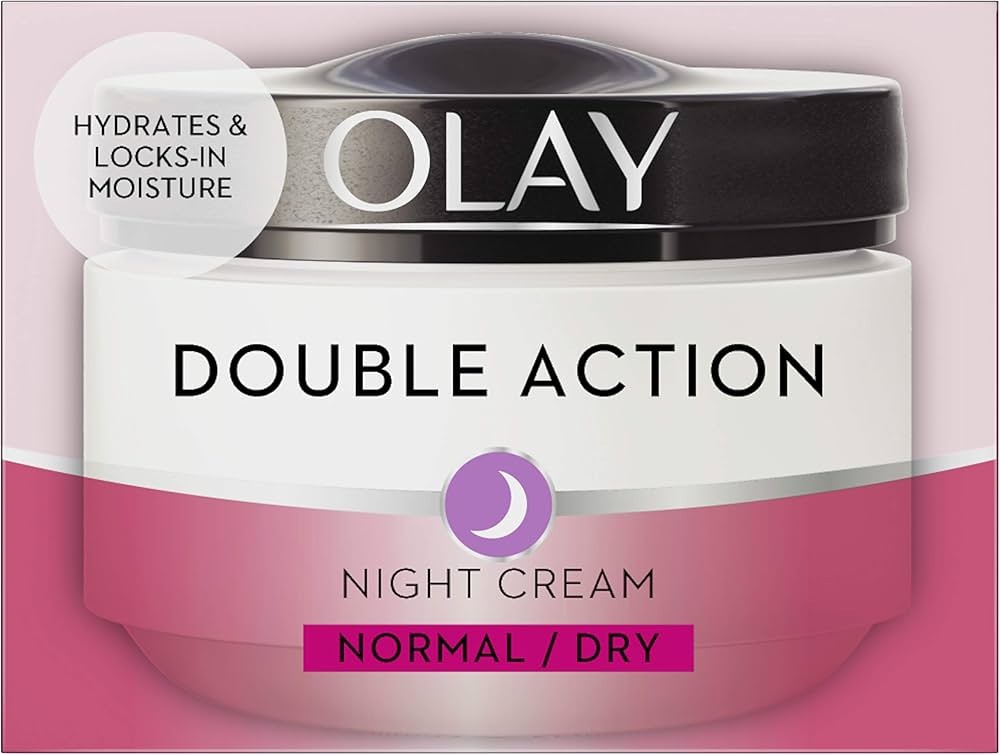 Picture of Olay Double Action Night Cream 50ml