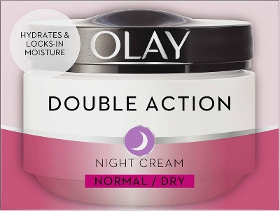 Picture of Olay Double Action Night Cream 50ml