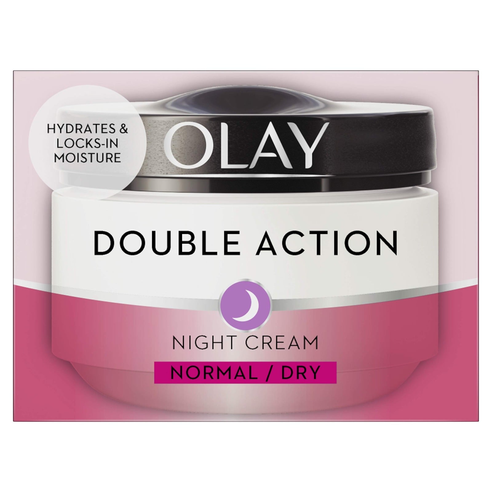 Picture of Olay Double Action Night Cream 50ml