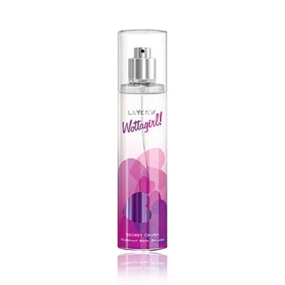 Picture of Layer'r Wottagirl Secret Crush Long Lasting - 135ml