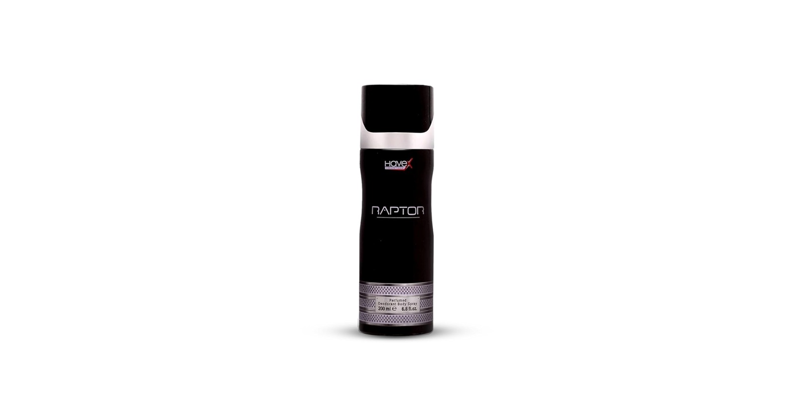 Picture of International UAE product Body spray party scent Havex RAPTOR used for male- 200 ml