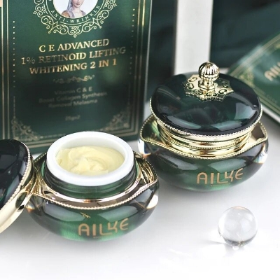 Picture of Alike Whitening cream International Taiwan product -25 gm