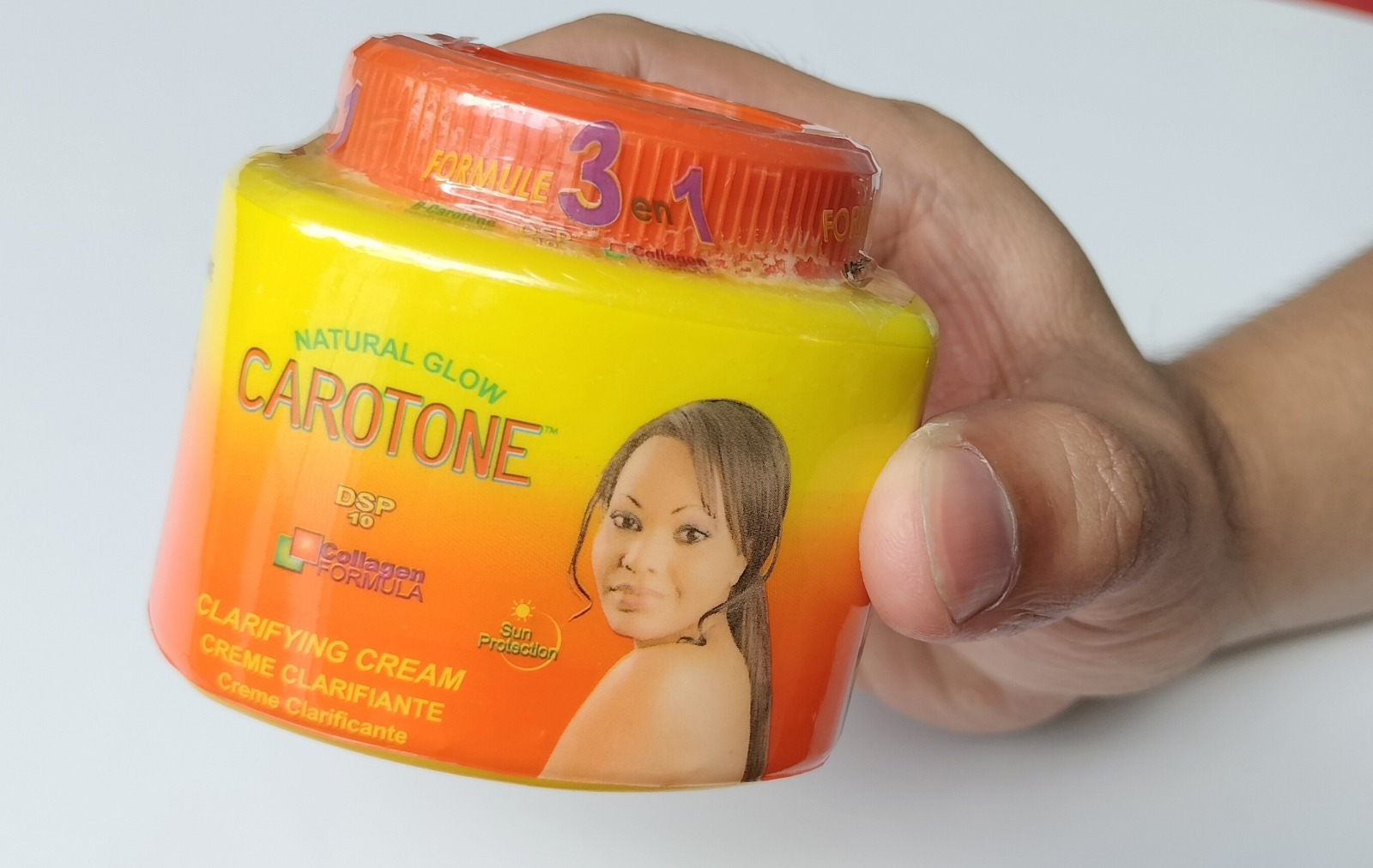 Picture of Carotone Black Spot Corrector Cream 30ml