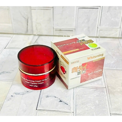 Picture of International Anti Freckles White'ning Cream 25g Freckle Removing Cream