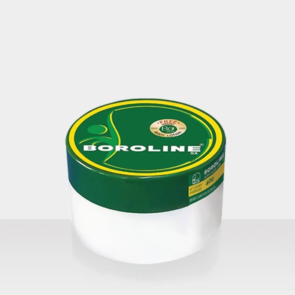 Picture of Boroline Antiseptic Cream for Cuts And Scrapes 40 Gm