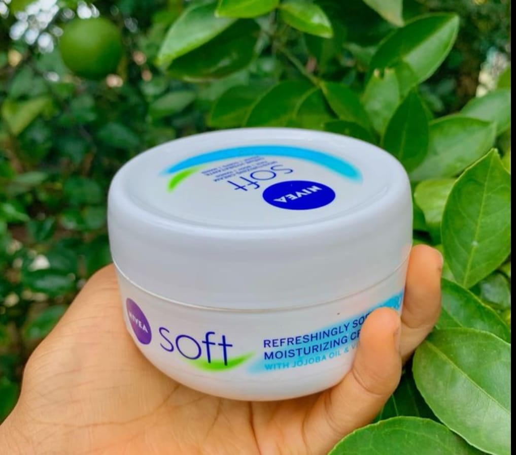 Picture of International product skin care Nivea soft cream  - 100 ml