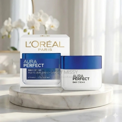 Picture of L'Oréal Paris Aura Perfect Day Cream 50ml