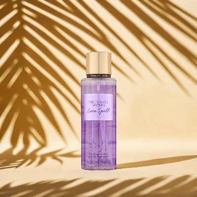 Picture of International USA product Body perfume party scent VICTORIA'S SECRET Love spell Used for female - 250 ml