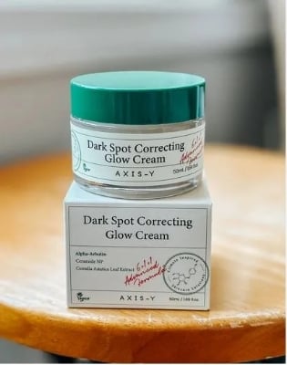 Picture of AXIS-Y Dark Spot Correcting Glow Cream 50ml