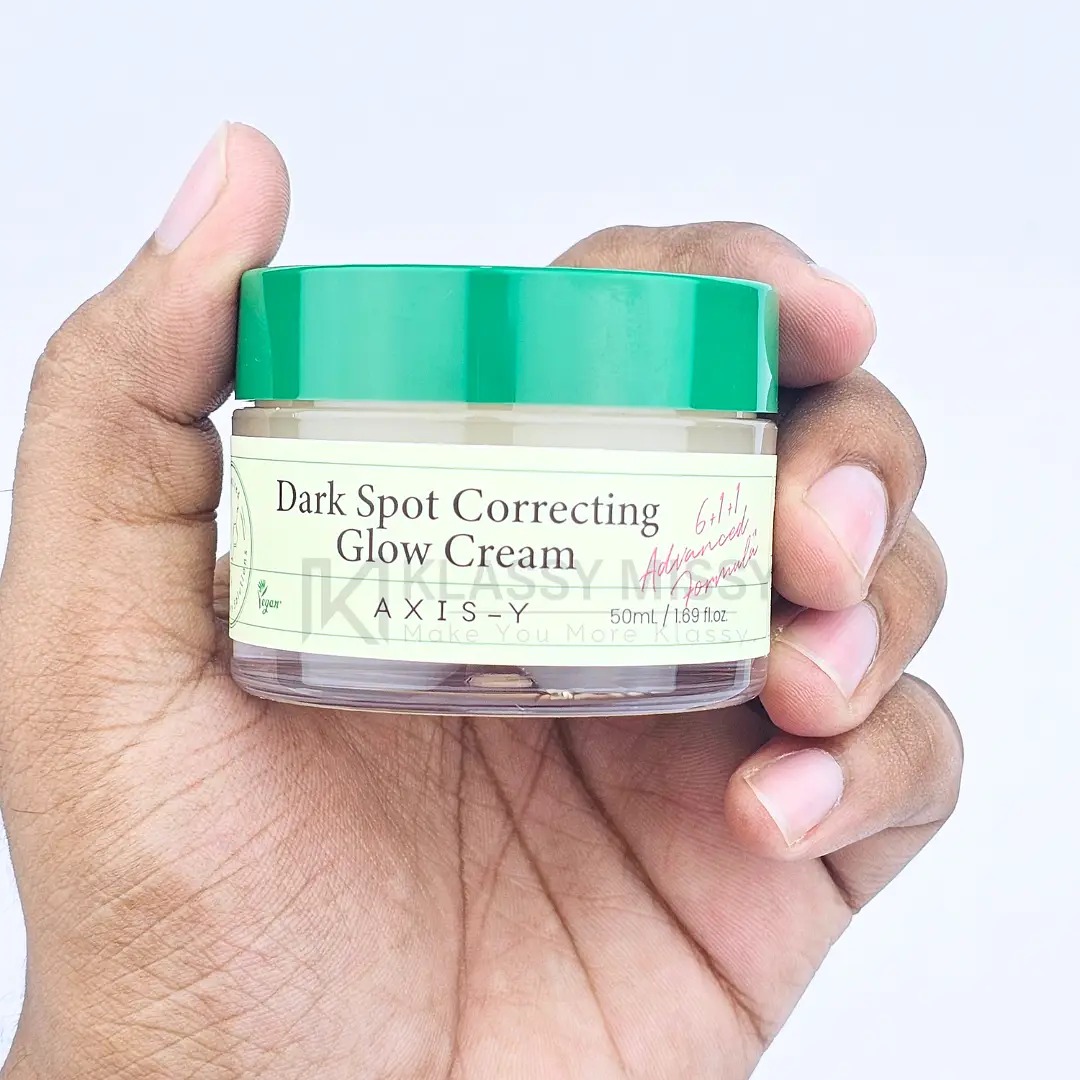 Picture of AXIS-Y Dark Spot Correcting Glow Cream 50ml