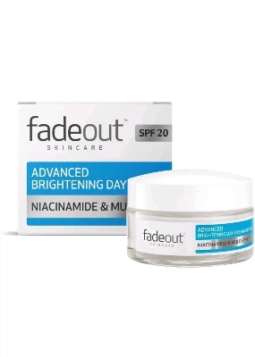 Picture of FadeOut Advanced Even Skin Tone Day Cream - 50ml
