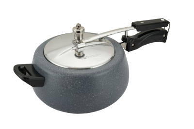 Picture of TPR Queen Pressure Cooker Marble 5L
