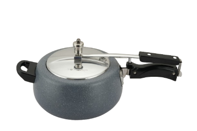 Picture of TPR Queen Pressure Cooker Marble 5L