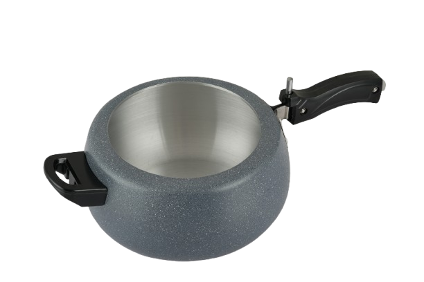 Picture of TPR Queen Pressure Cooker Marble 5L