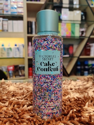 Picture of International USA product Body perfume party scent VICTORIA'S SECRET Cake confetti Used for female - 250 ml