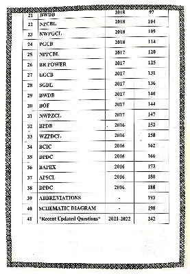 Picture of Exceptional Question Bank & Solutions for EEE by Jaber Mahmud (juel)